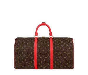 Buy Louis Vuitton Keepall Bandoulière 50 Duffle Bag at Sasom – Authentic and Ready to Ship