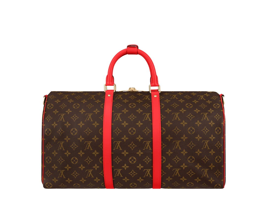Louis Vuitton Louis Vuitton Keepall Bandoulière 50 Duffle Bag