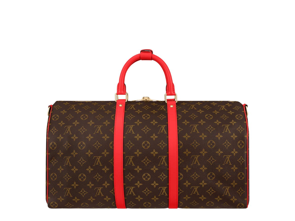 Louis Vuitton Louis Vuitton Keepall Bandoulière 50 Duffle Bag