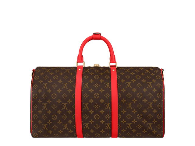 Louis Vuitton Louis Vuitton Keepall Bandoulière 50 Duffle Bag - view 1