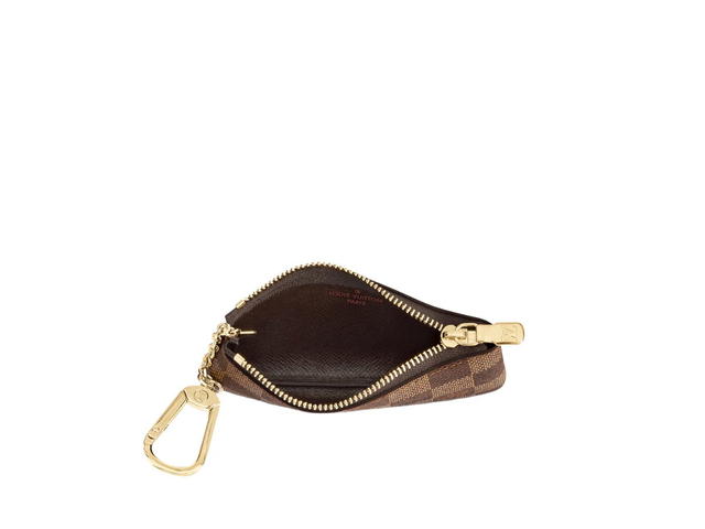 Louis Vuitton Louis Vuitton Key Pouch - view 3