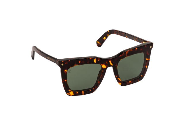 Louis Vuitton Louis Vuitton La Grande Bellezza Sunglasses Dark Tortoise - view 2