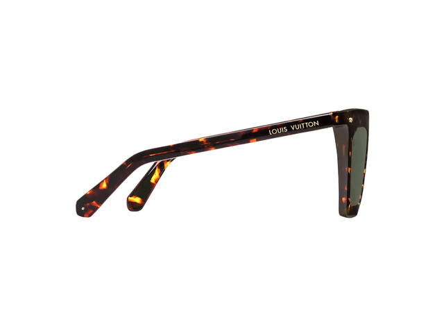Louis Vuitton Louis Vuitton La Grande Bellezza Sunglasses Dark Tortoise - view 3
