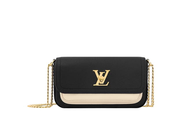 Louis Vuitton Louis Vuitton Lockme Pochette - view 1