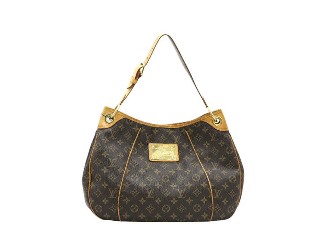 Louis Vuitton Louis Vuitton Galliera PM Shoulder Bag