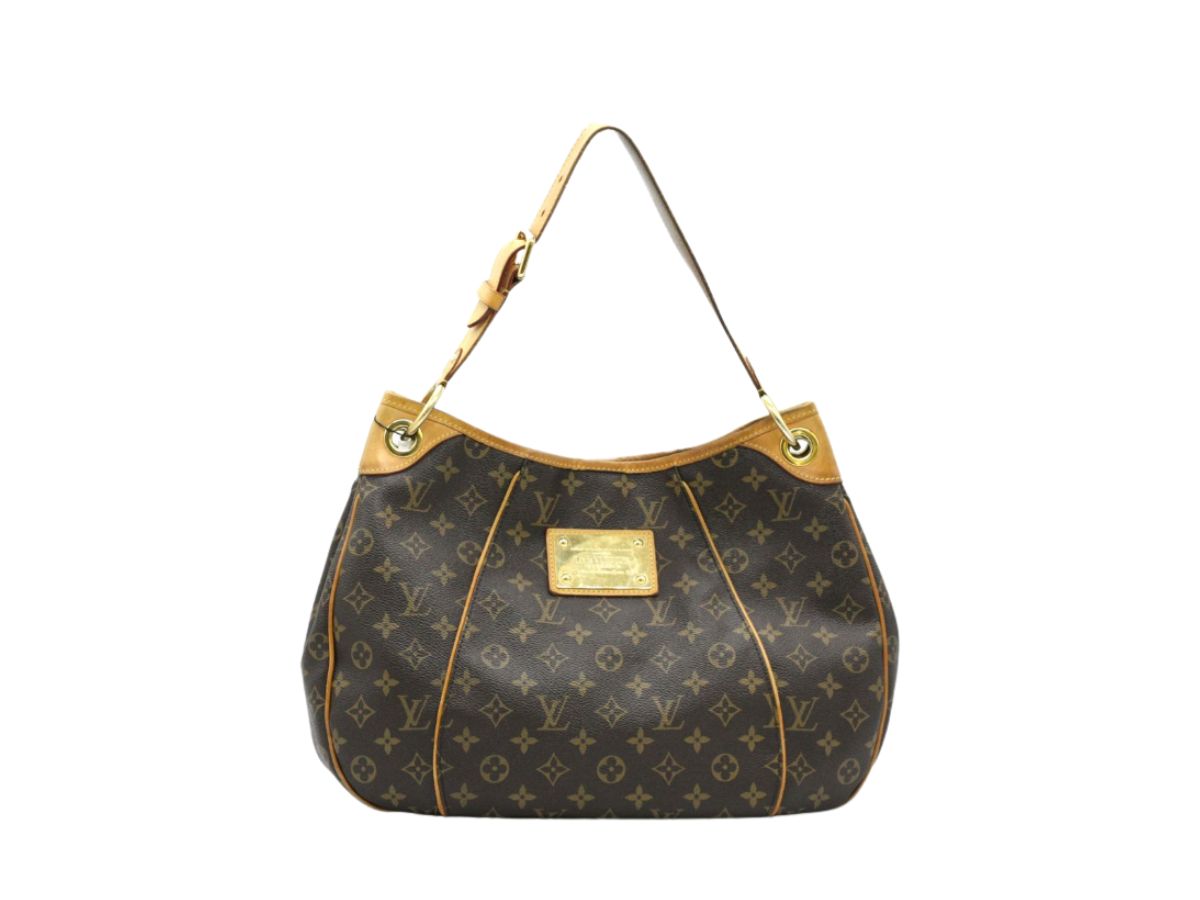 Louis Vuitton Louis Vuitton Galliera PM Shoulder Bag