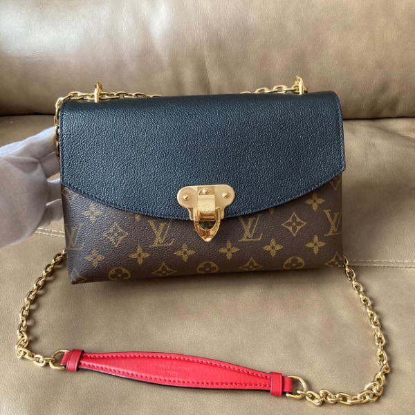 Buy Louis Vuitton Saint Placide Shoulder Bag at Sasom – Authentic and Ready to Ship