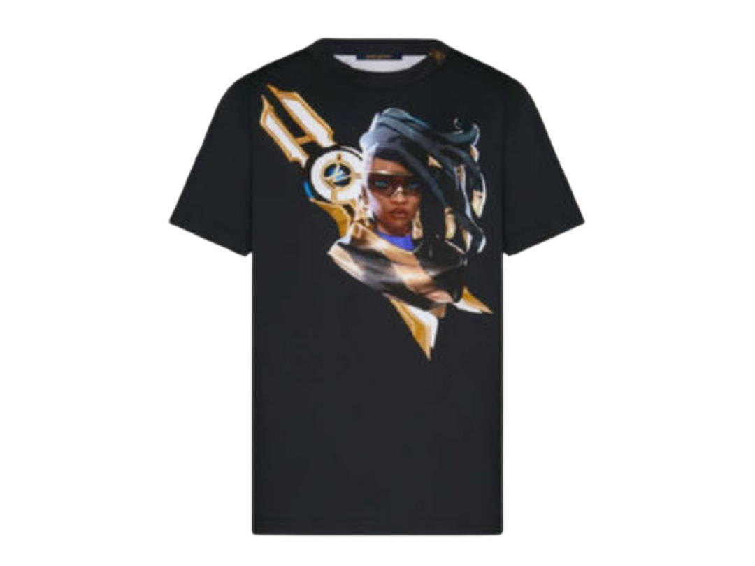 Louis Vuitton Louis Vuitton x League of Legends