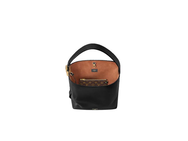 Louis Vuitton Louis Vuitton Low Key MM Tote Bag - view 3