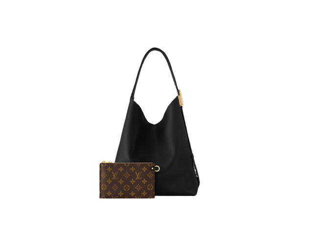 Louis Vuitton Louis Vuitton Low Key MM Tote Bag - view 4