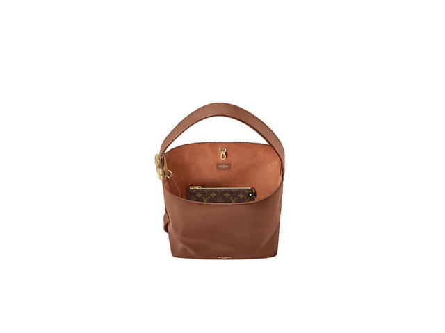 Louis Vuitton Louis Vuitton Low Key MM Tote Bag - view 3