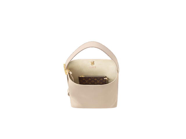 Louis Vuitton Louis Vuitton Low Key MM Tote Bag - view 3