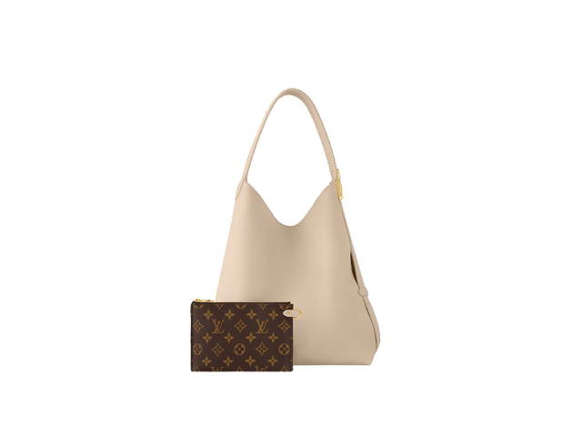 Louis Vuitton Louis Vuitton Low Key MM Tote Bag - view 4