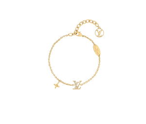 Buy Louis Vuitton LV Iconic Bracelet In Metal With Gold-Color Finish Hardware at Sasom – Authentic and Ready to Ship