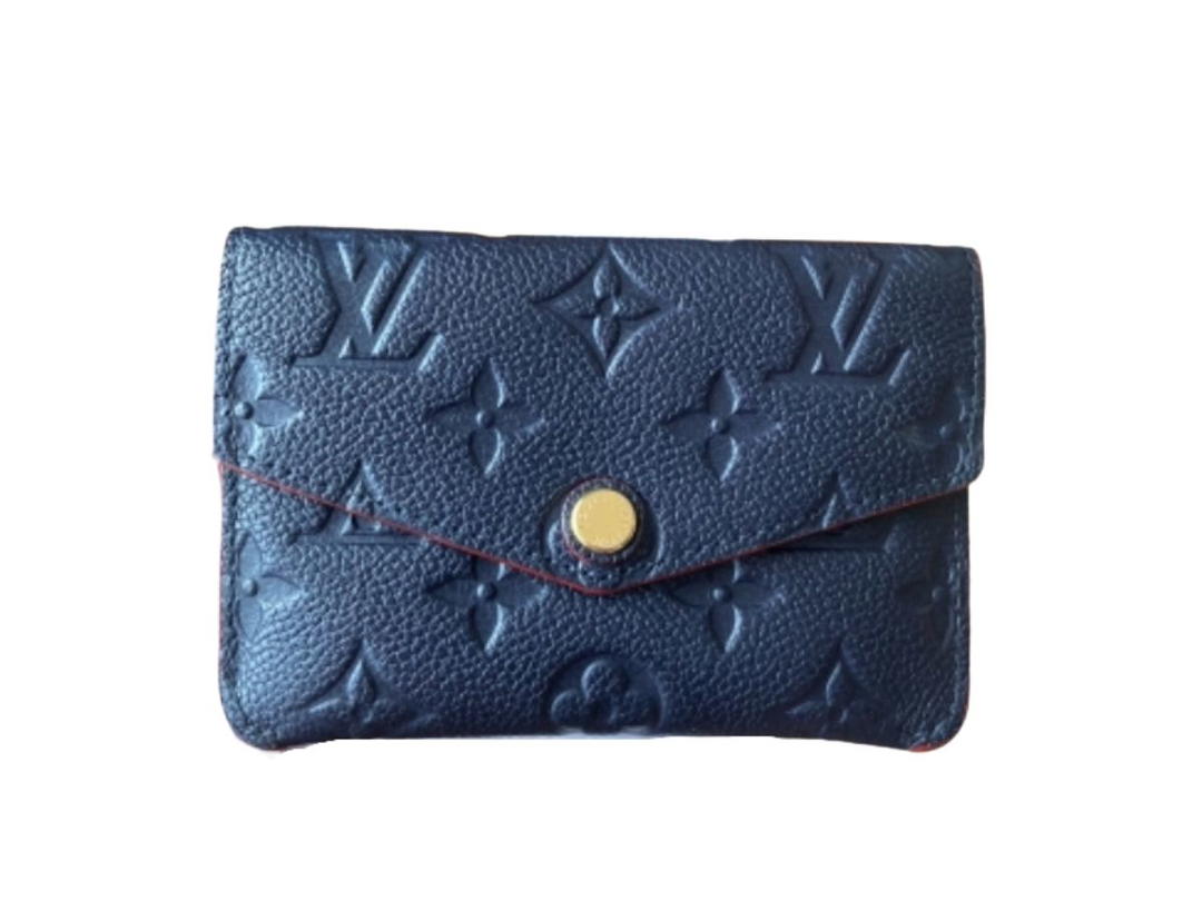 Louis Vuitton Louis Vuitton Pochette Clé Coin Purse