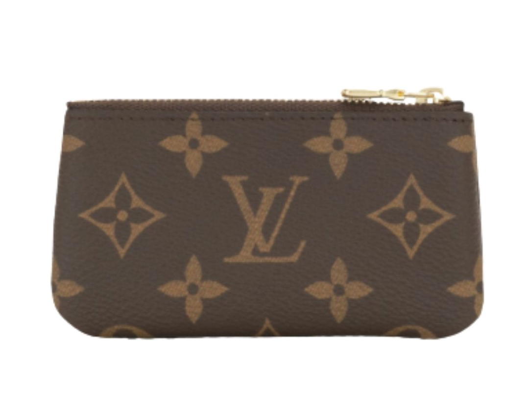 Louis Vuitton Louis Vuitton Key Pouch