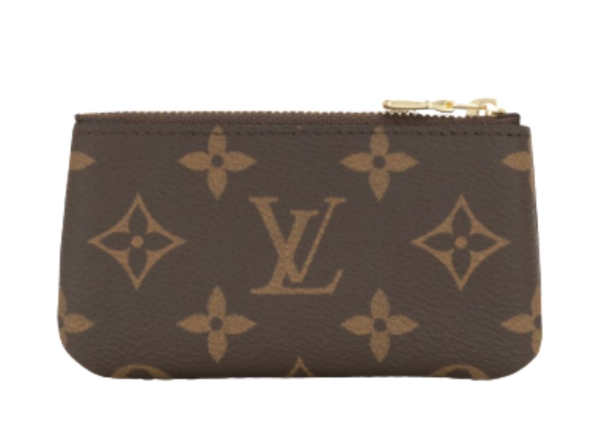 Louis Vuitton Louis Vuitton Key Pouch