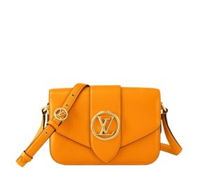 Buy Louis Vuitton LV Pont 9 Shoulder Bag at Sasom – Authentic and Ready to Ship