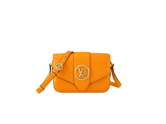 Louis Vuitton Louis Vuitton LV Pont 9 Shoulder Bag - view 1