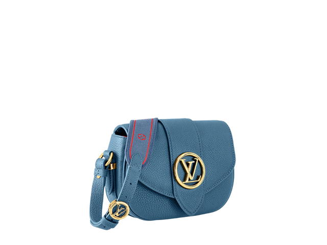 Louis Vuitton Louis Vuitton LV Pont 9 PM Shoulder Bag - view 2