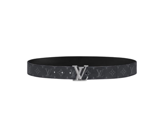 Louis Vuitton Louis Vuitton LV Pyramide 40MM Belt Monogram Eclipse - view 1