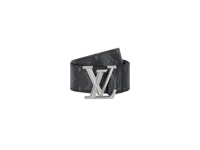 Louis Vuitton Louis Vuitton LV Pyramide 40MM Belt Monogram Eclipse - view 2