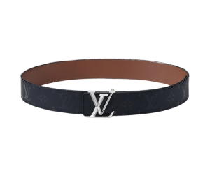 Buy Louis Vuitton LV Pyramide 40mm Reversible In Monogram-Calf Leather With Brushed Palladium Buckle at Sasom – Authentic and Ready to Ship