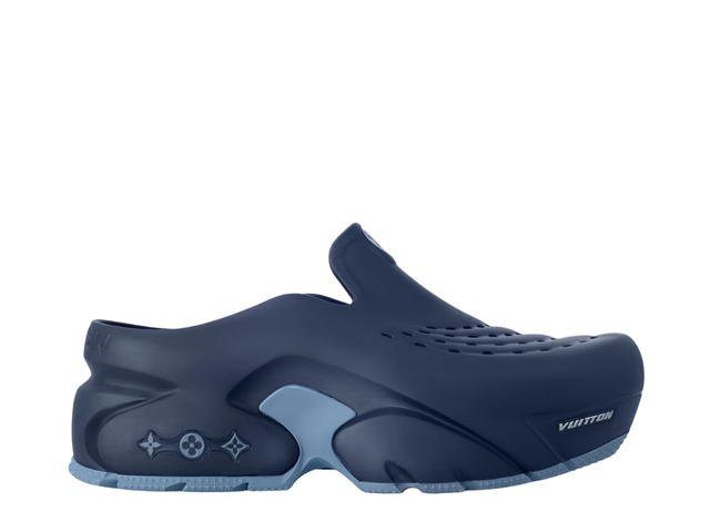 Louis Vuitton Louis Vuitton LV Shark Clog Marine - view 1