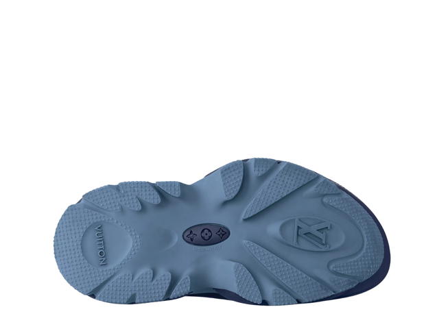 Louis Vuitton Louis Vuitton LV Shark Clog Marine - view 4