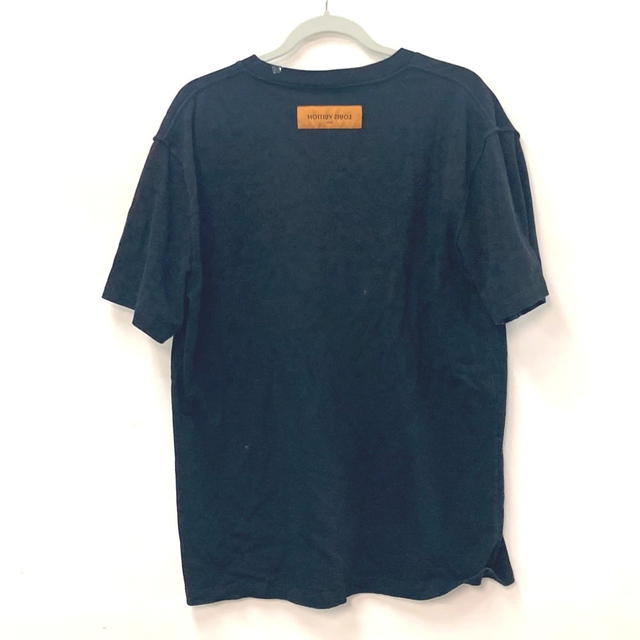 Louis Vuitton LOUIS VUITTON LV spread embroidery Apparel Tops RW222M Short sleeve T-shirt - view 3