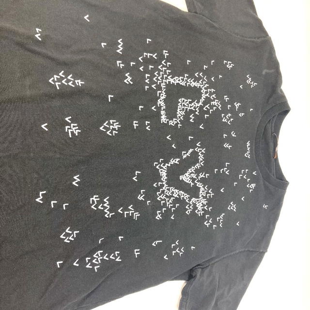 Louis Vuitton LOUIS VUITTON LV spread embroidery Apparel Tops RW222M Short sleeve T-shirt - view 4