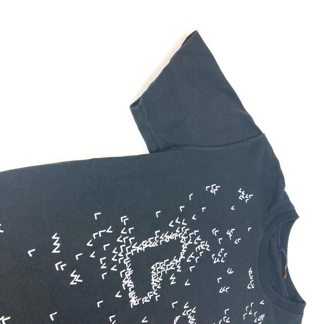 Louis Vuitton LOUIS VUITTON LV spread embroidery Apparel Tops RW222M Short sleeve T-shirt - view 5