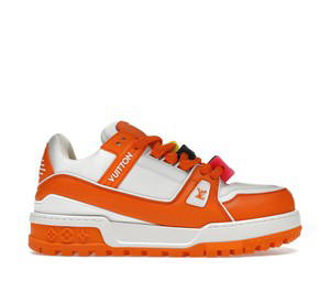 Buy Louis Vuitton Trainer Maxi Orange at Sasom – Authentic and Ready to Ship