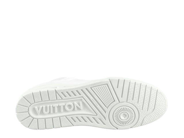 Louis Vuitton Louis Vuitton LV Trainer Sneaker White - view 3