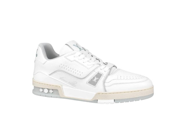 Louis Vuitton Louis Vuitton LV Trainer Sneaker White - view 1