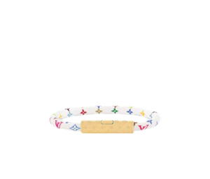 Buy Louis Vuitton x Takashi Murakami Lv Confidential Bracelet Multicolor at Sasom – Authentic and Ready to Ship