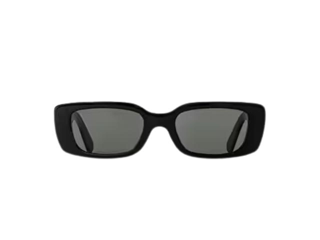 Louis Vuitton Louis Vuitton x Takashi Murakami Multigram Cat Eye Sunglasses In Monogram Multicolor Acetate Frame With Black Lenses - view 1