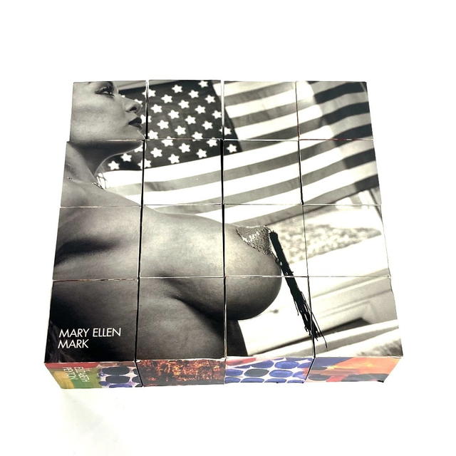 Louis Vuitton LOUIS VUITTON LVCUP Louis Vuitton Cup LVCUP Visionaire 30 Syria Cube USA Puzzle - view 2