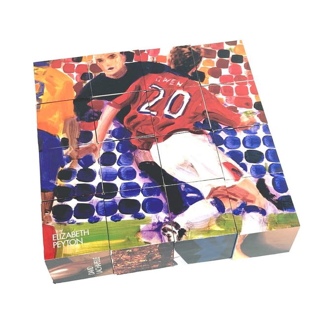 Louis Vuitton LOUIS VUITTON LVCUP Louis Vuitton Cup LVCUP Visionaire 30 Syria Cube USA Puzzle - view 4