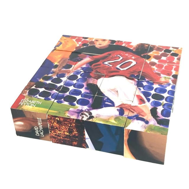 Louis Vuitton LOUIS VUITTON LVCUP Louis Vuitton Cup LVCUP Visionaire 30 Syria Cube USA Puzzle - view 5