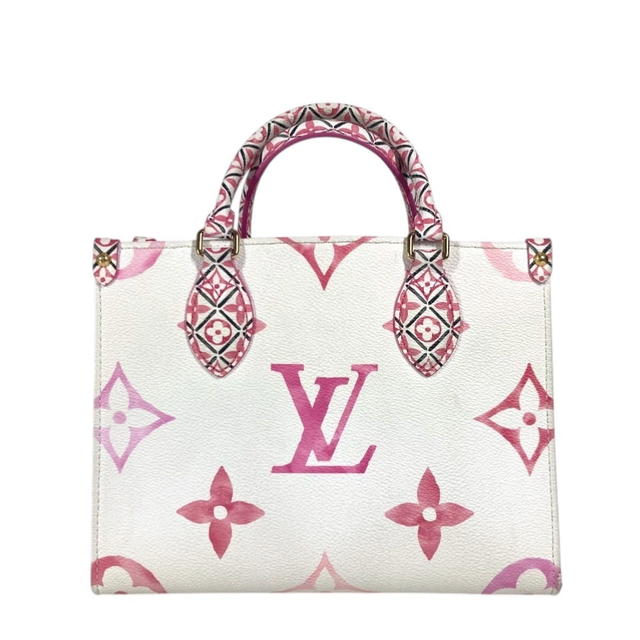 Louis Vuitton LOUIS VUITTON M22976 Monogram by the pool On the Go PM 2WAY Hand Bag Tote Bag - view 3