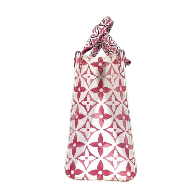 Louis Vuitton LOUIS VUITTON M22976 Monogram by the pool On the Go PM 2WAY Hand Bag Tote Bag - view 5