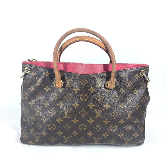 Louis Vuitton LOUIS VUITTON M40466 Monogram Pallas 2WAY Bag Tote Bag Shoulder Bag Hand Bag - view 3