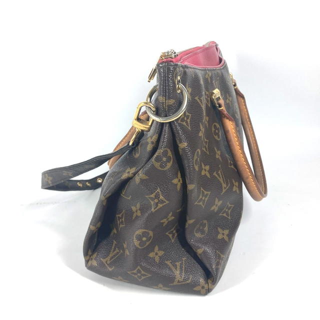 Louis Vuitton LOUIS VUITTON M40466 Monogram Pallas 2WAY Bag Tote Bag Shoulder Bag Hand Bag - view 4