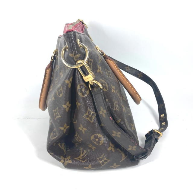 Louis Vuitton LOUIS VUITTON M40466 Monogram Pallas 2WAY Bag Tote Bag Shoulder Bag Hand Bag - view 5