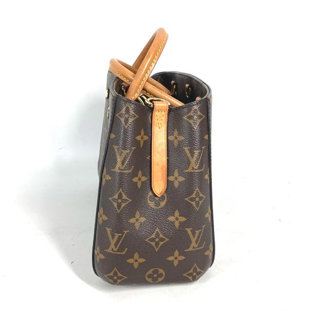 Louis Vuitton LOUIS VUITTON M41055 Monogram MontaigneBB 2WAY Shoulder Bag Tote Bag Hand Bag - view 4
