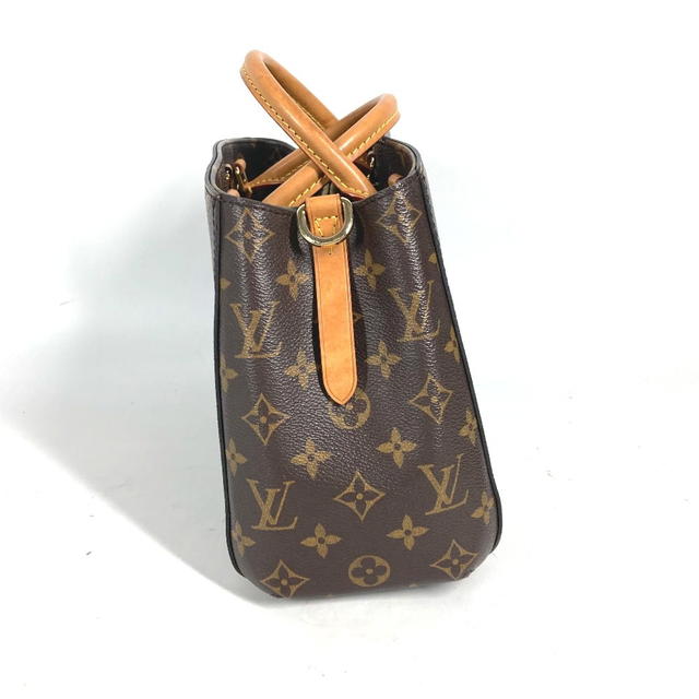 Louis Vuitton LOUIS VUITTON M41055 Monogram MontaigneBB 2WAY Shoulder Bag Tote Bag Hand Bag - view 5