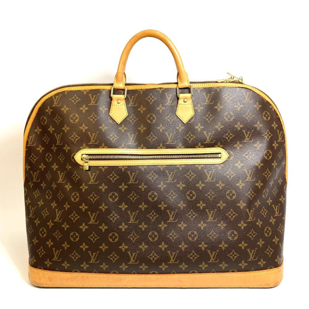 Louis Vuitton LOUIS VUITTON M41445 Monogram Alma Voyage GM Hand Bag Duffle Bag