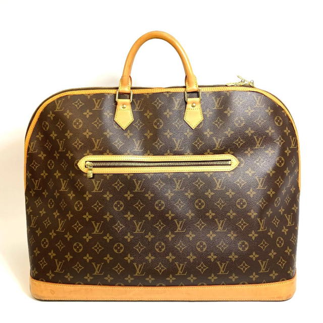 Louis Vuitton LOUIS VUITTON M41445 Monogram Alma Voyage GM Hand Bag Duffle Bag - view 1