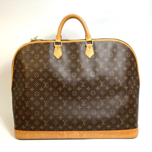 Louis Vuitton LOUIS VUITTON M41445 Monogram Alma Voyage GM Hand Bag Duffle Bag - view 2